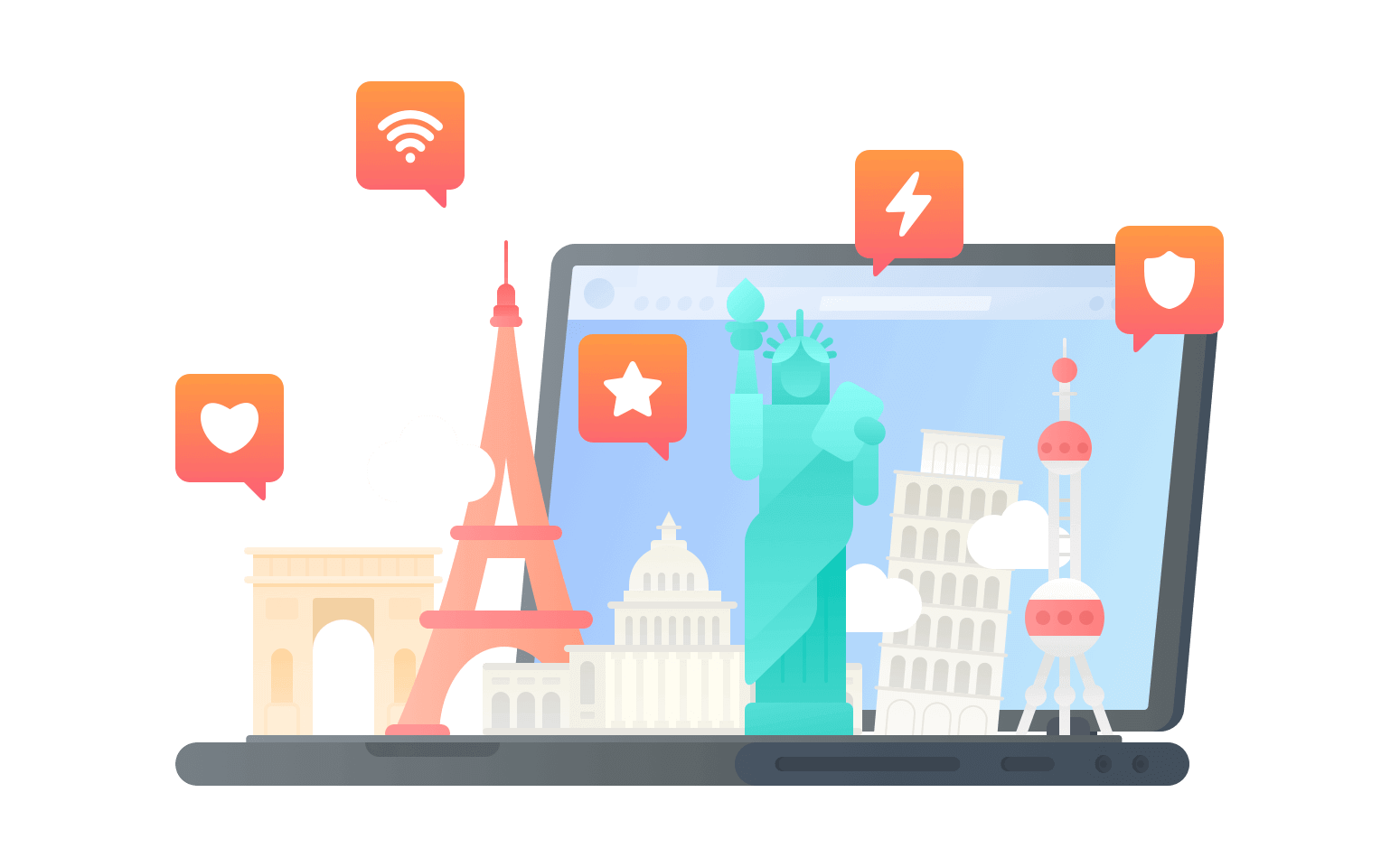 马达加斯加回国vpn - ROUTECN